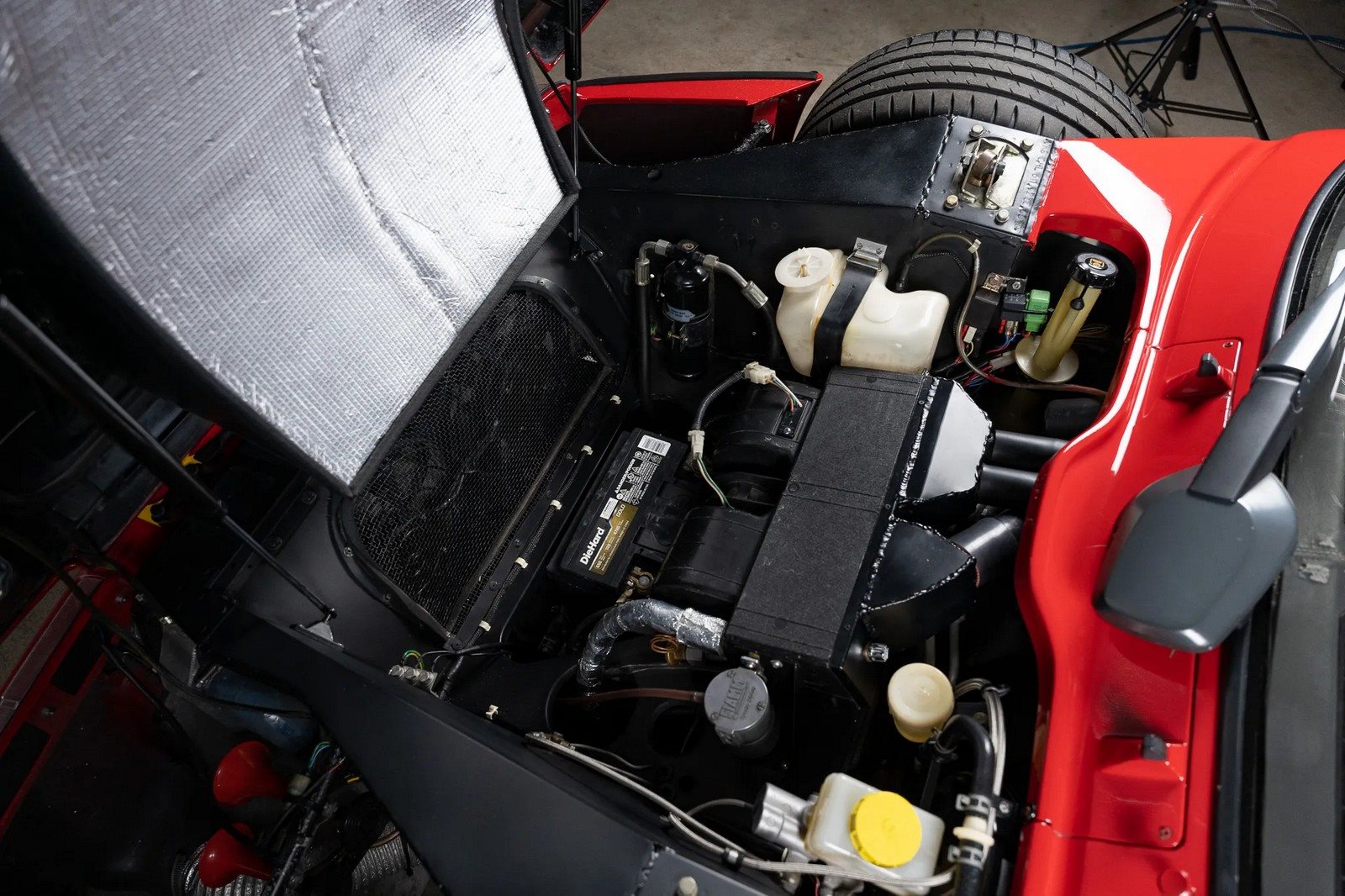 VENTURI 400 TROPHY SPECIAL, foto 114