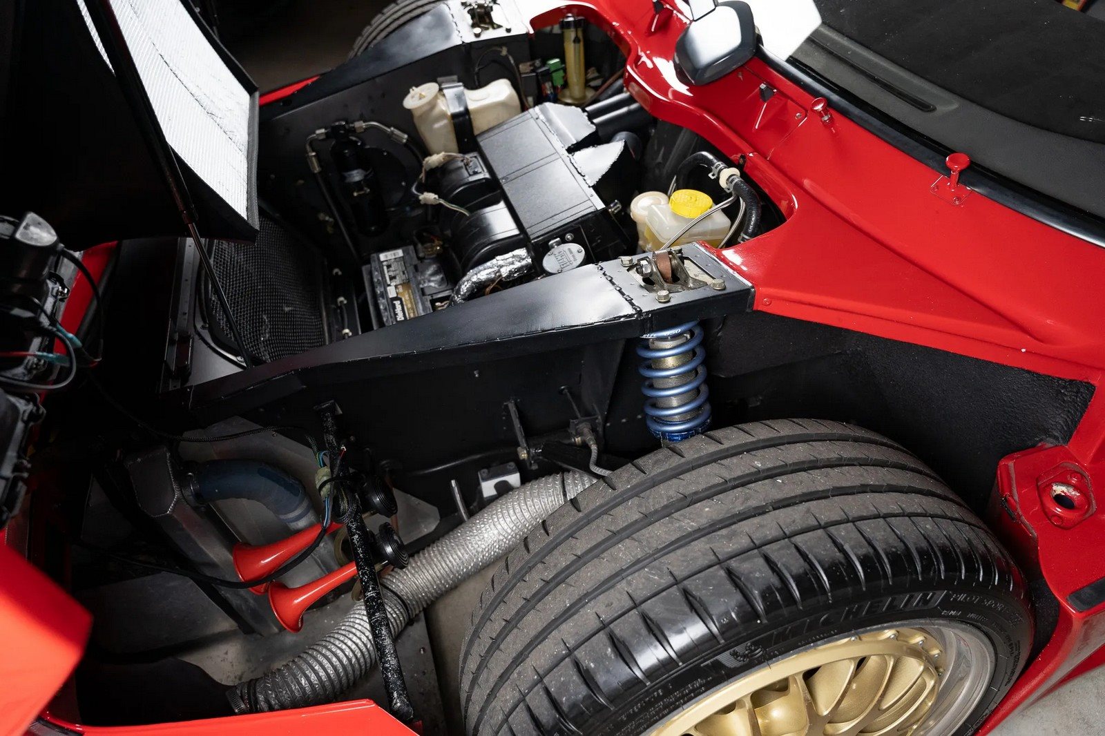 VENTURI 400 TROPHY SPECIAL, foto 115