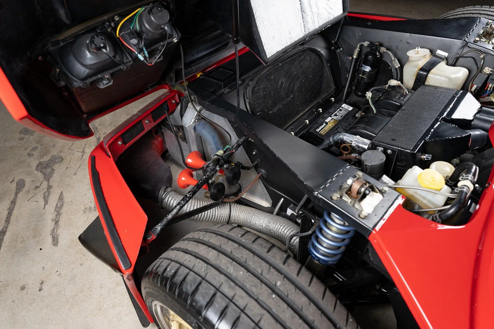 VENTURI 400 TROPHY SPECIAL, foto 116