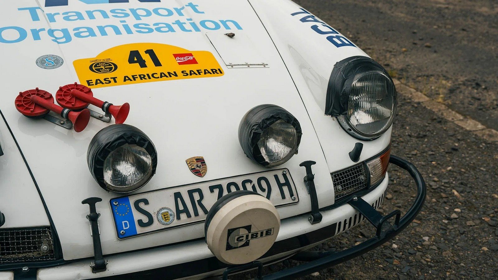 1973 - PORSCHE 911 CARRERA RS 2.7 SAFARI, foto 5