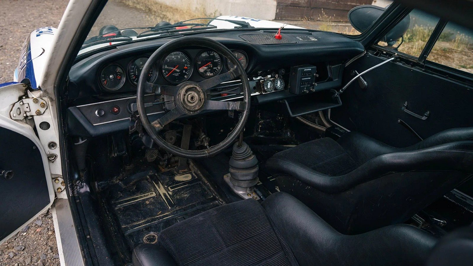 1973 - PORSCHE 911 CARRERA RS 2.7 SAFARI, foto 7