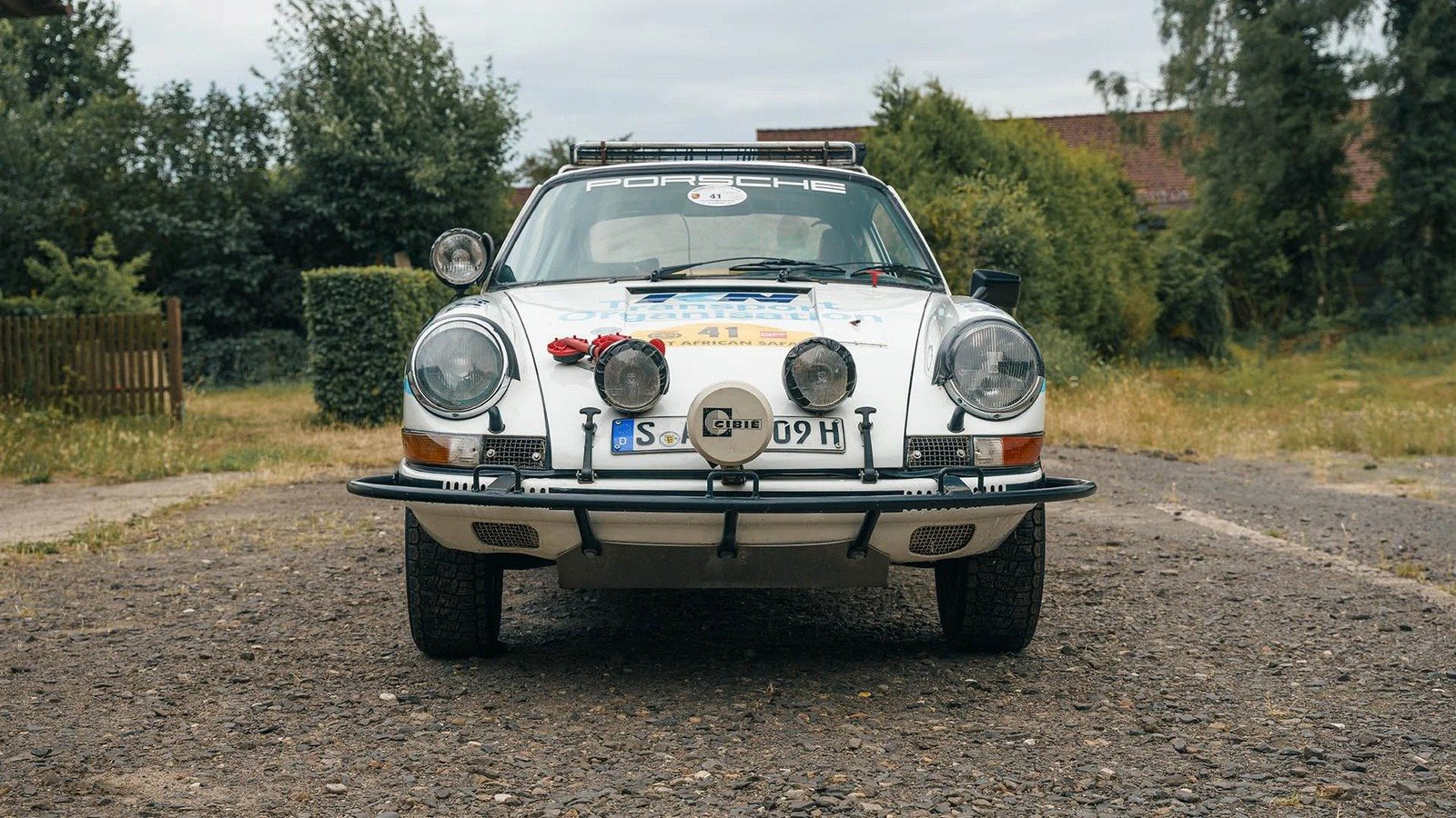 1973 - PORSCHE 911 CARRERA RS 2.7 SAFARI, foto 27