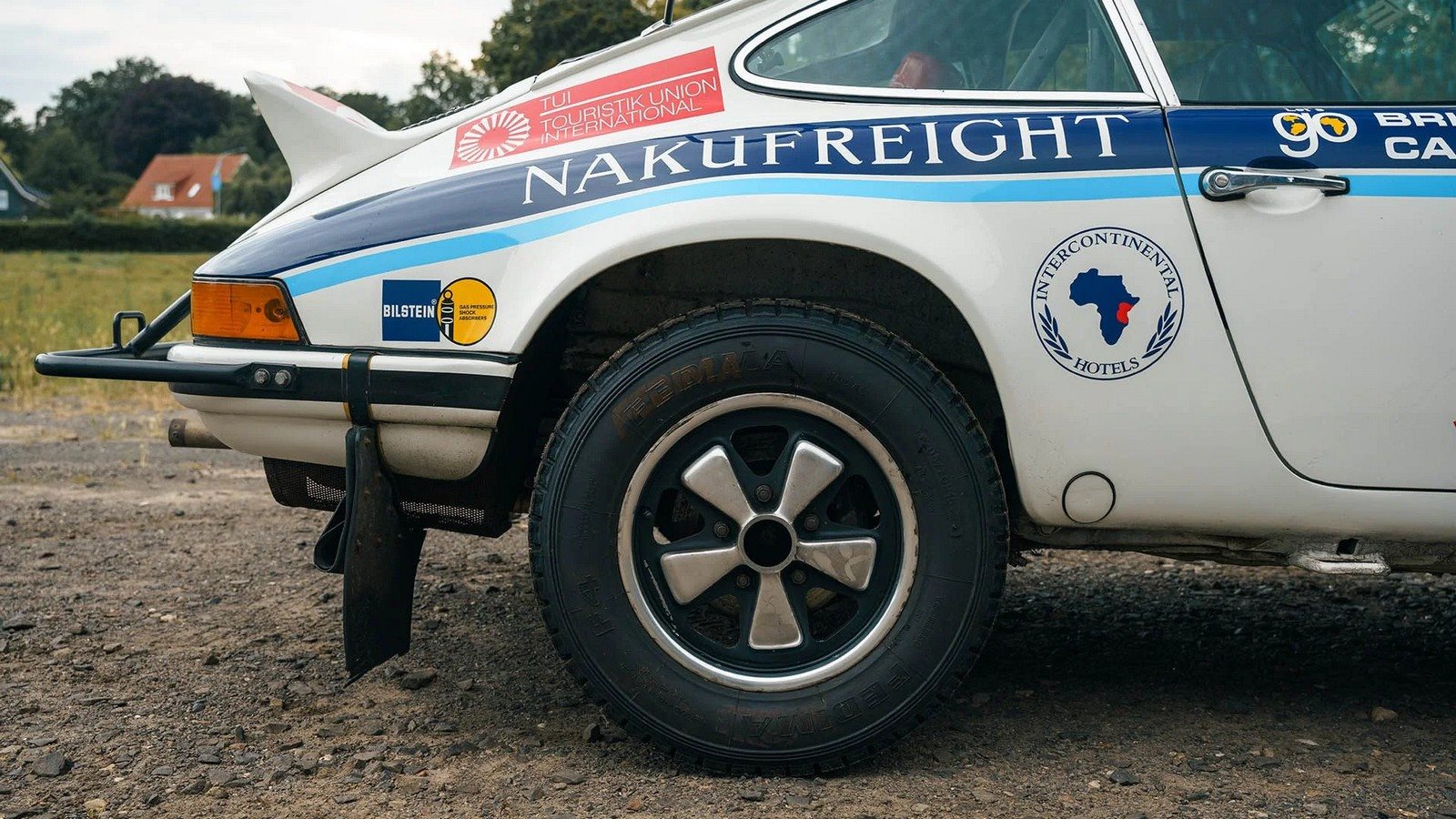 1973 - PORSCHE 911 CARRERA RS 2.7 SAFARI, foto 40