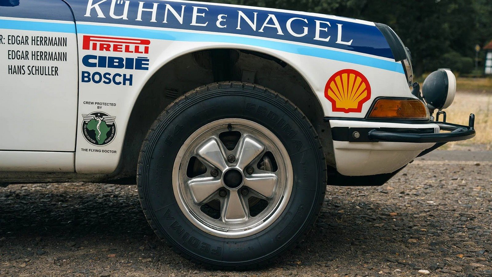 1973 - PORSCHE 911 CARRERA RS 2.7 SAFARI, foto 41