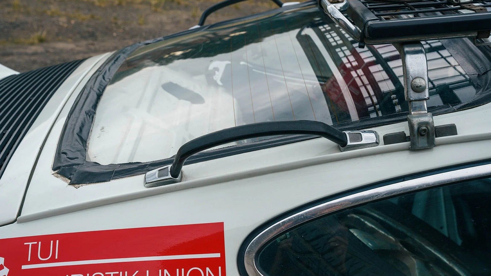 1973 - PORSCHE 911 CARRERA RS 2.7 SAFARI, foto 42