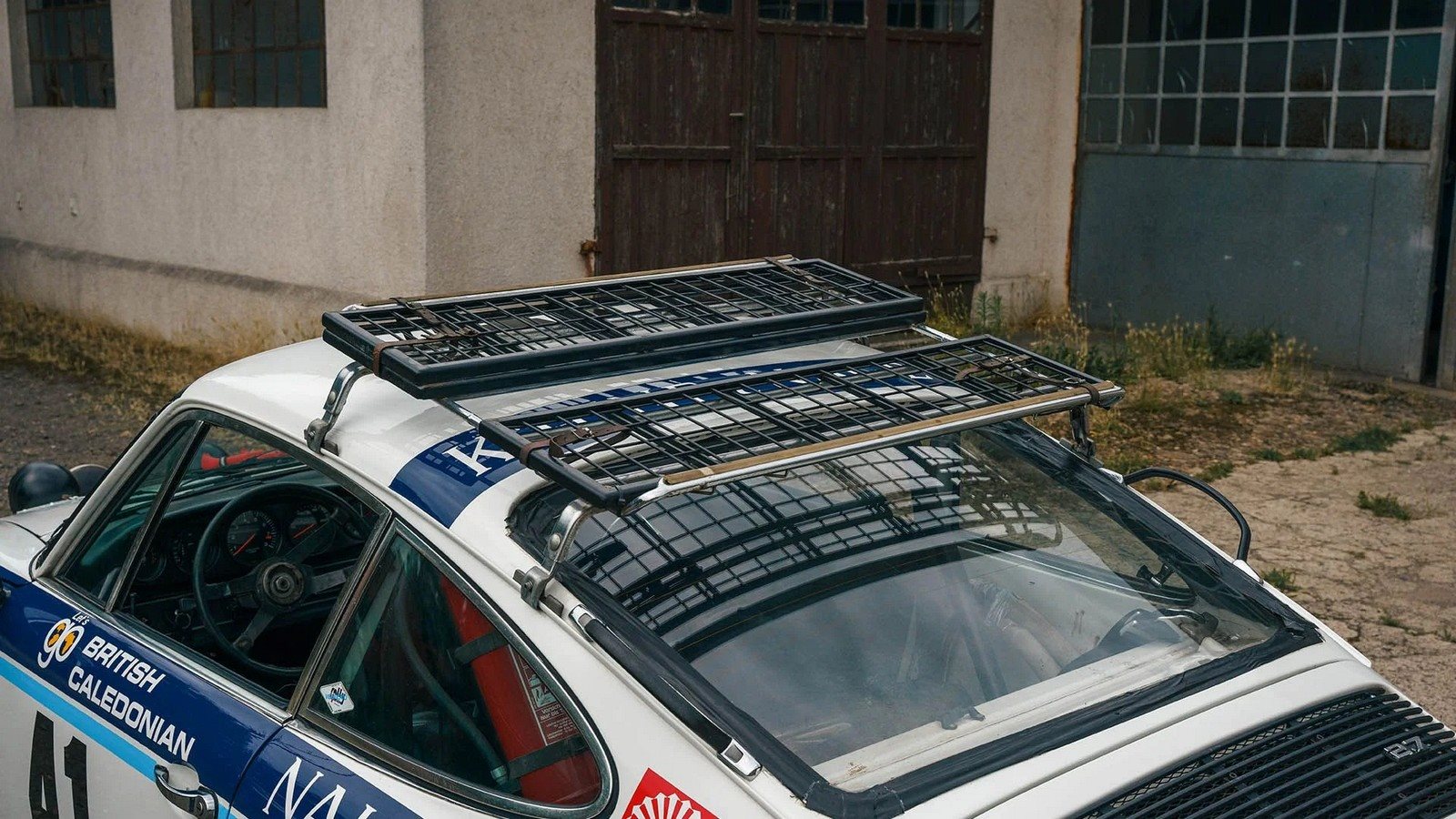 1973 - PORSCHE 911 CARRERA RS 2.7 SAFARI, foto 43