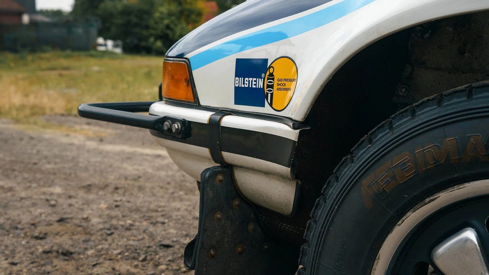 1973 - PORSCHE 911 CARRERA RS 2.7 SAFARI, foto 44