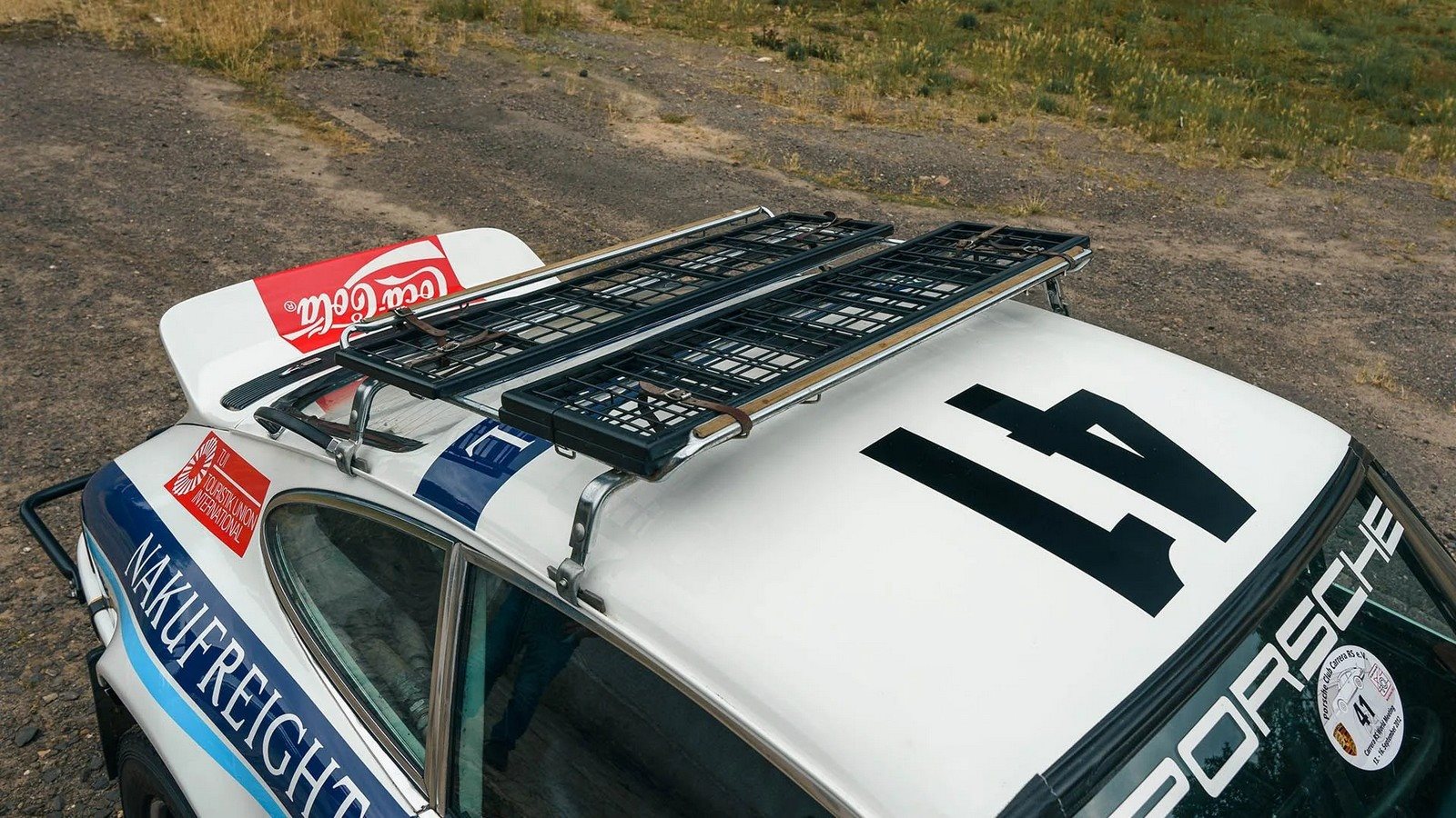 1973 - PORSCHE 911 CARRERA RS 2.7 SAFARI, foto 46