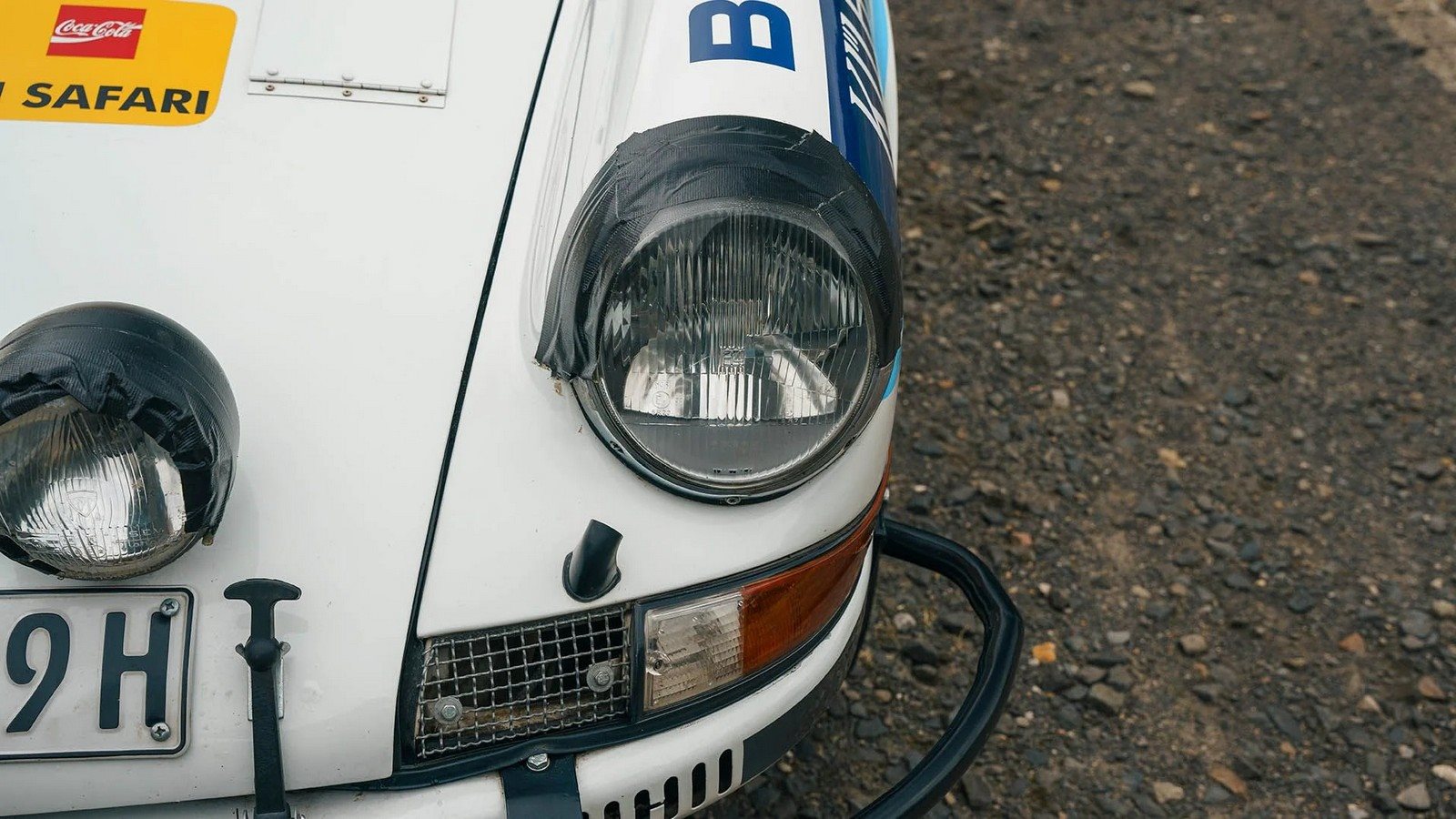 1973 - PORSCHE 911 CARRERA RS 2.7 SAFARI, foto 54