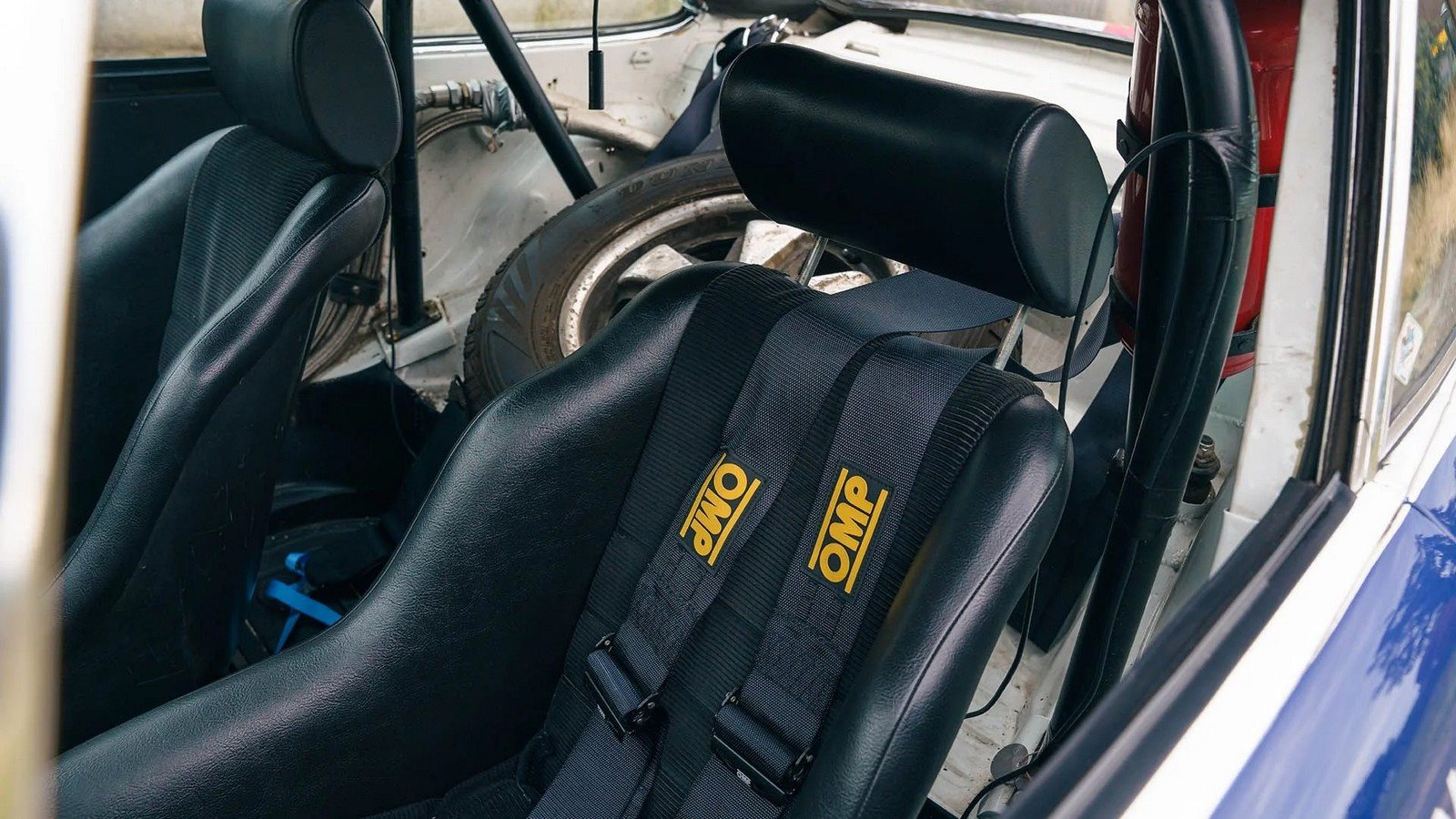 1973 - PORSCHE 911 CARRERA RS 2.7 SAFARI, foto 63