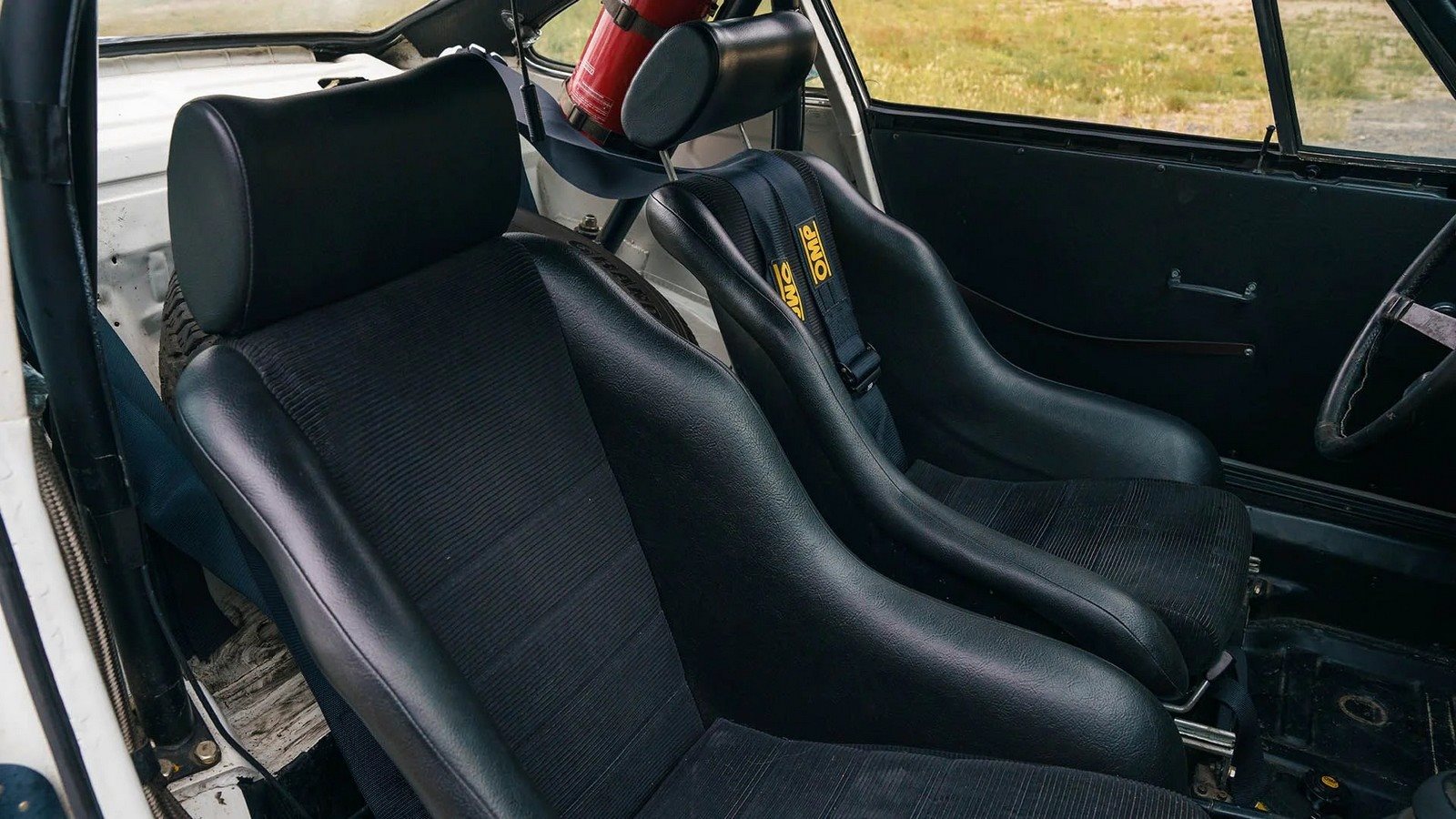 1973 - PORSCHE 911 CARRERA RS 2.7 SAFARI, foto 64