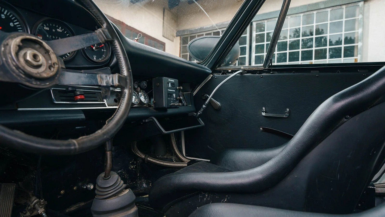 1973 - PORSCHE 911 CARRERA RS 2.7 SAFARI, foto 65
