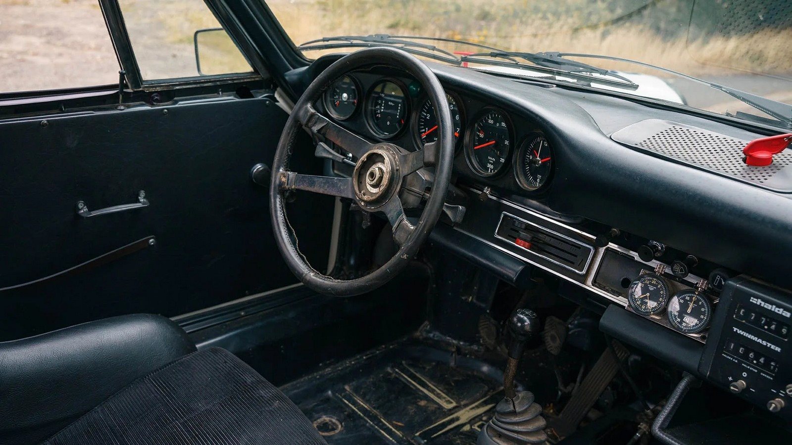 1973 - PORSCHE 911 CARRERA RS 2.7 SAFARI, foto 66