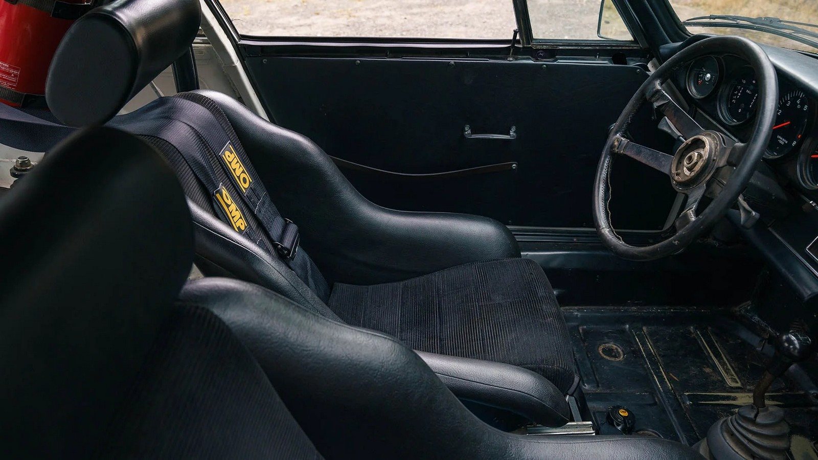 1973 - PORSCHE 911 CARRERA RS 2.7 SAFARI, foto 67