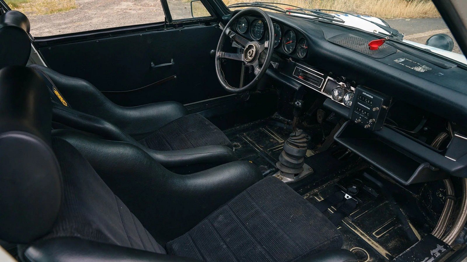 1973 - PORSCHE 911 CARRERA RS 2.7 SAFARI, foto 68