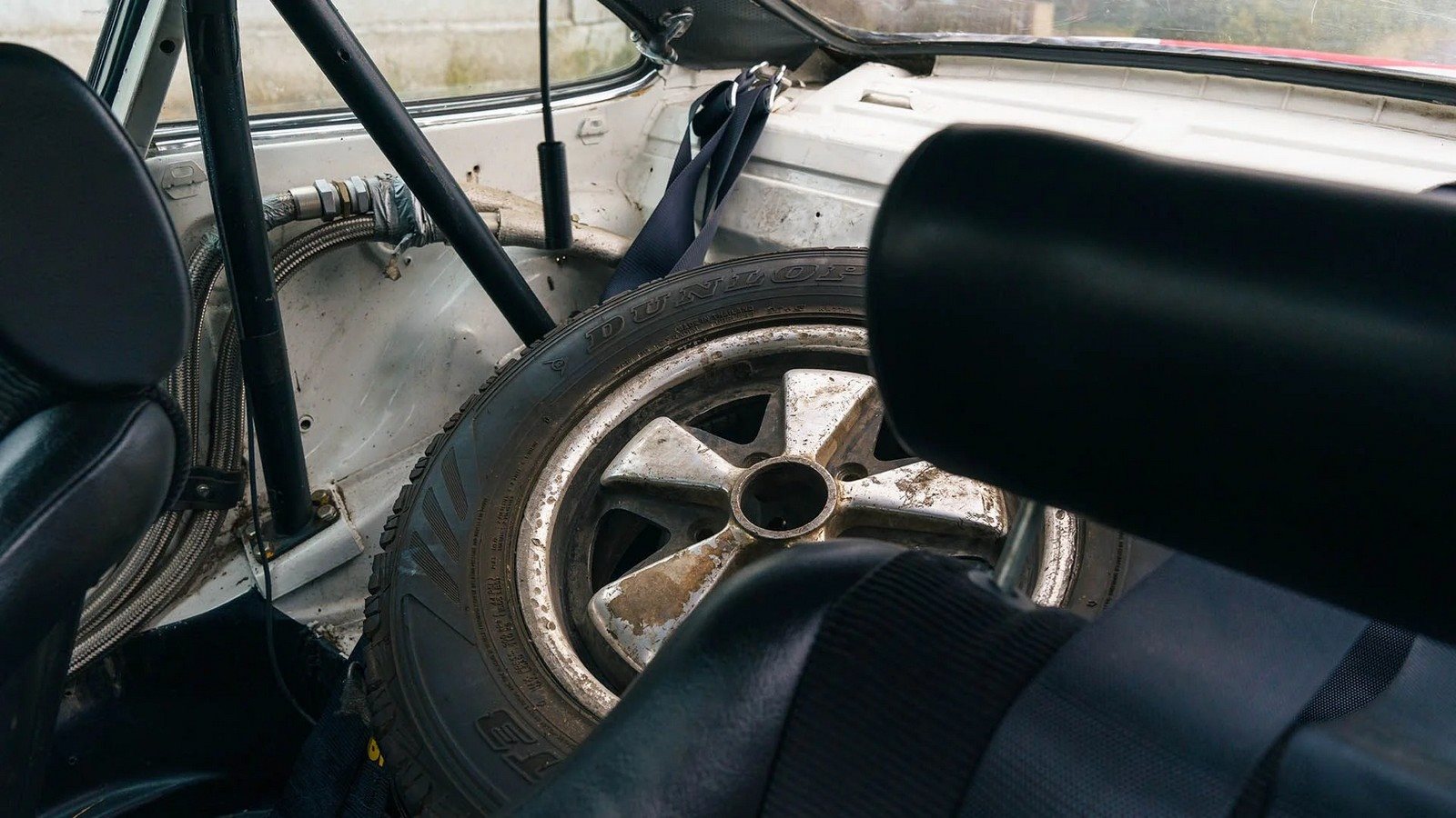 1973 - PORSCHE 911 CARRERA RS 2.7 SAFARI, foto 72
