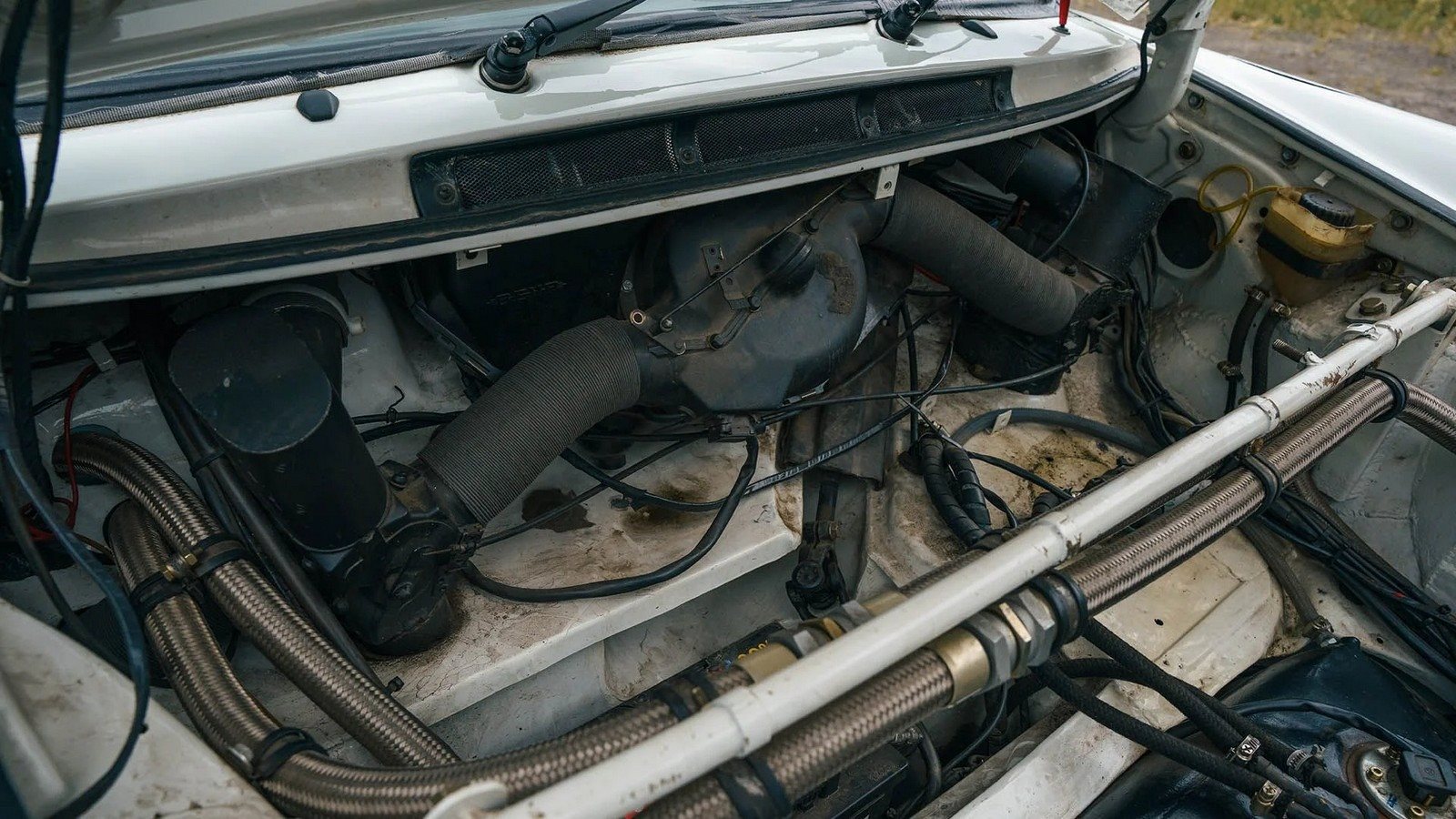 1973 - PORSCHE 911 CARRERA RS 2.7 SAFARI, foto 79