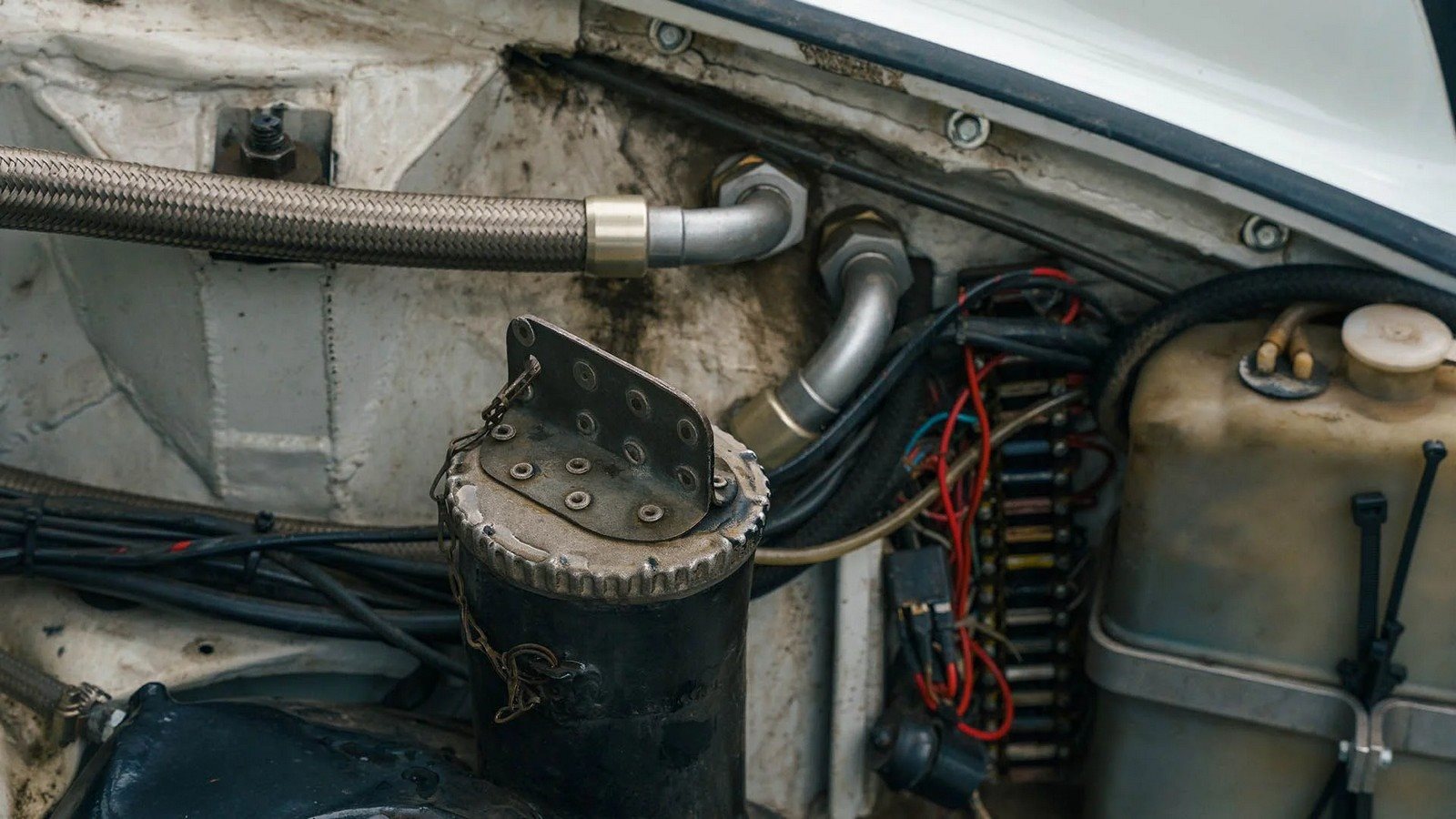 1973 - PORSCHE 911 CARRERA RS 2.7 SAFARI, foto 81