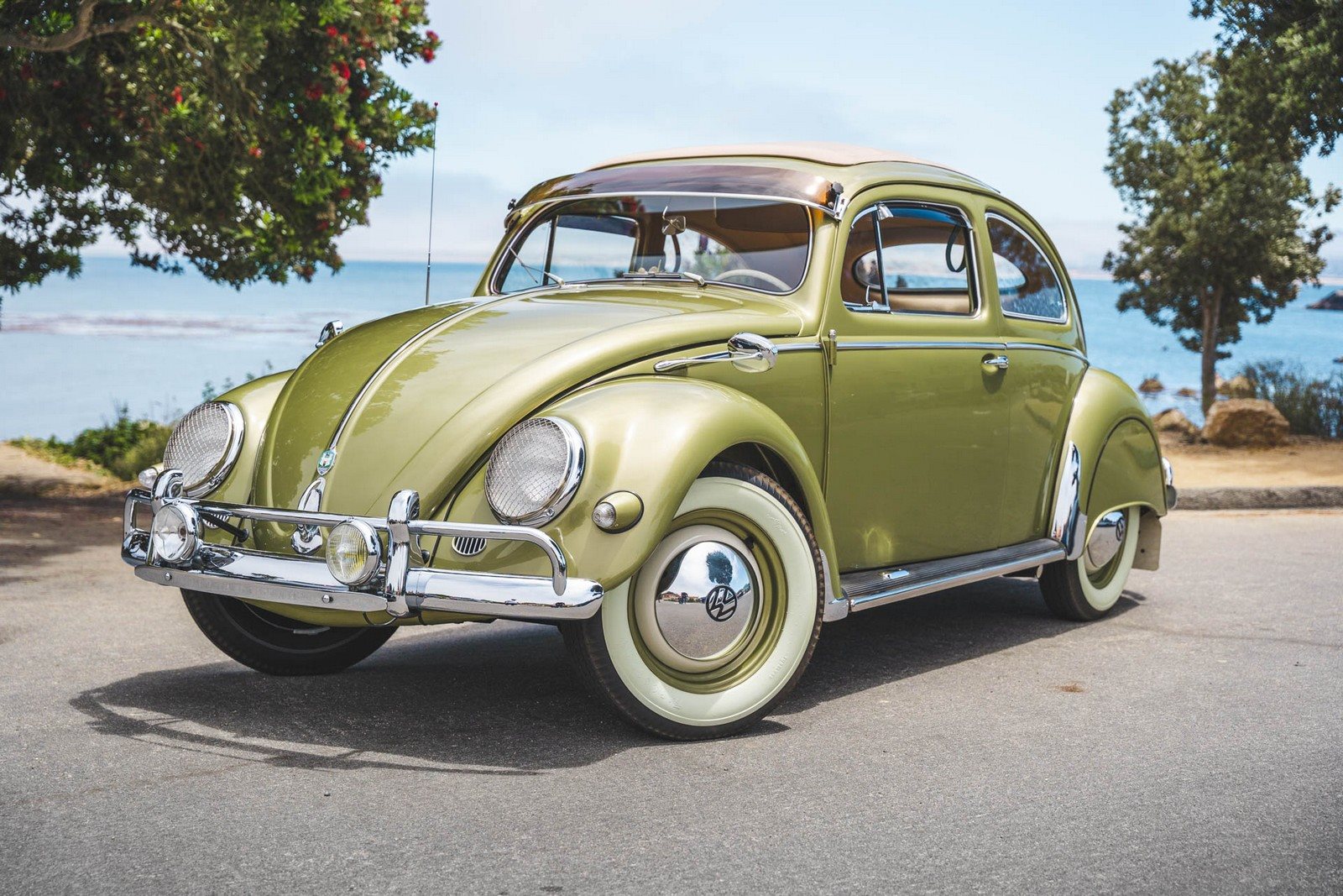 1956 - VOLKSWAGEN BEETLE DELUXE SEDAN, foto 4