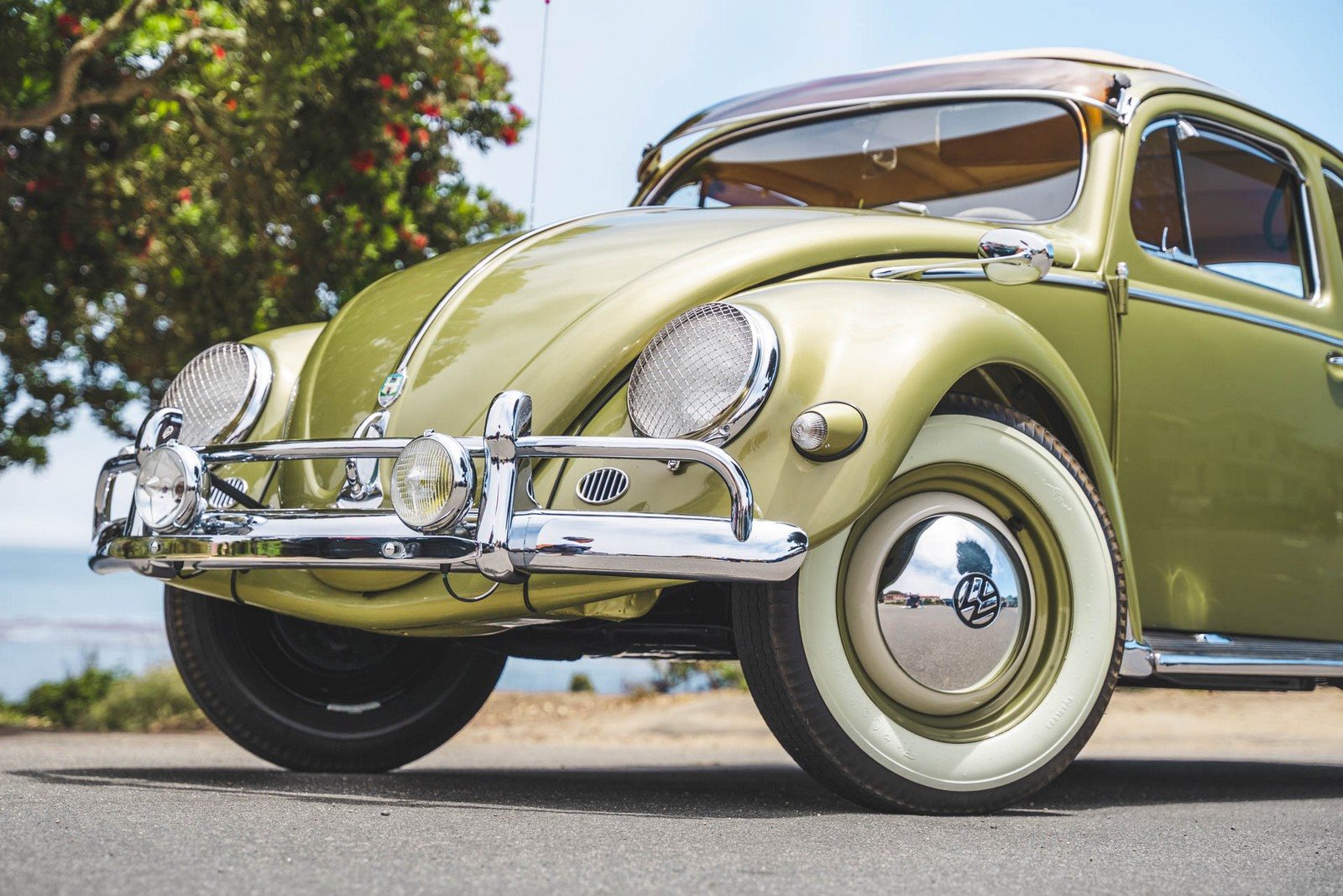 1956 - VOLKSWAGEN BEETLE DELUXE SEDAN, foto 5