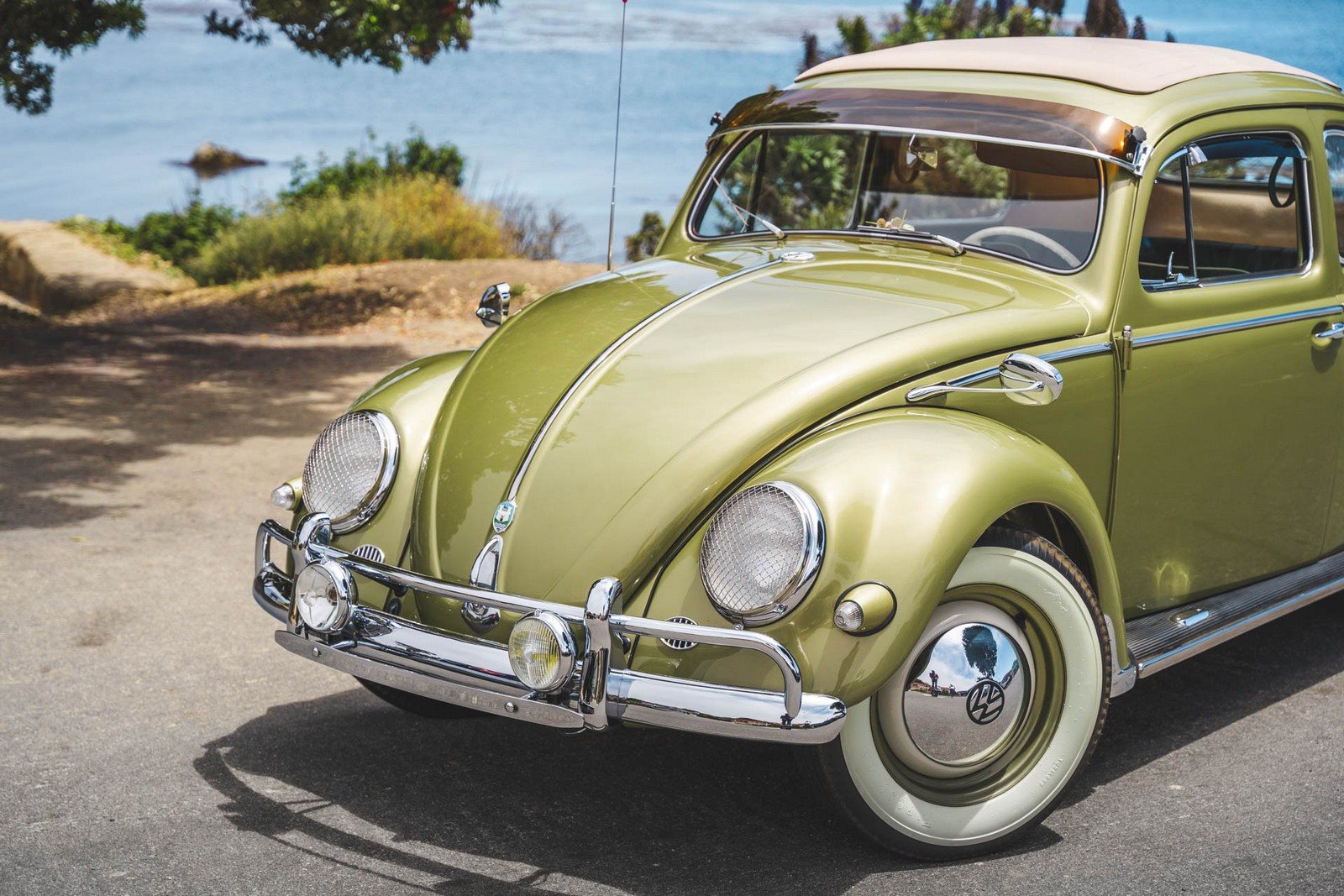 1956 - VOLKSWAGEN BEETLE DELUXE SEDAN, foto 6
