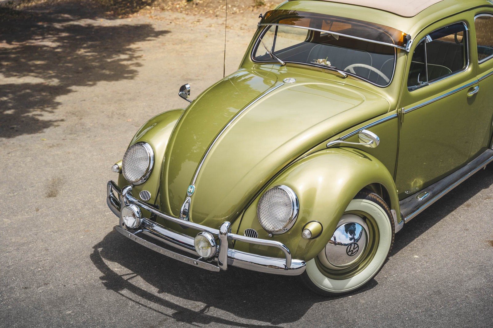 1956 - VOLKSWAGEN BEETLE DELUXE SEDAN, foto 7