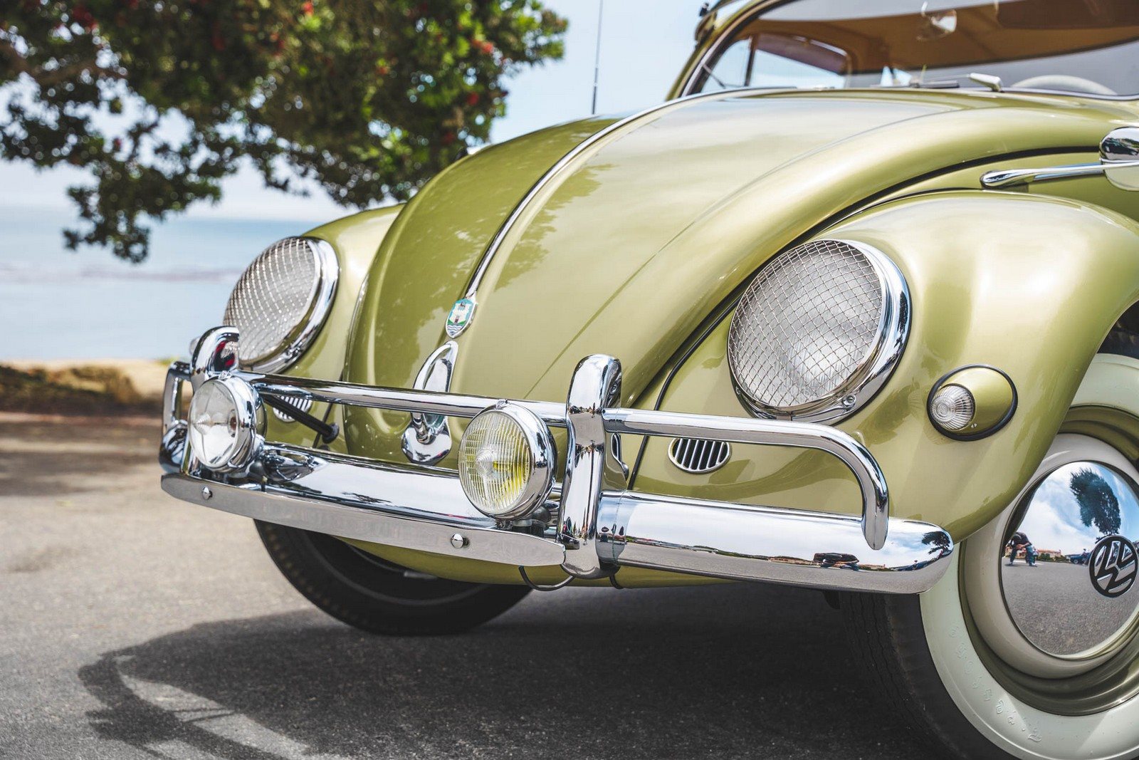 1956 - VOLKSWAGEN BEETLE DELUXE SEDAN, foto 8