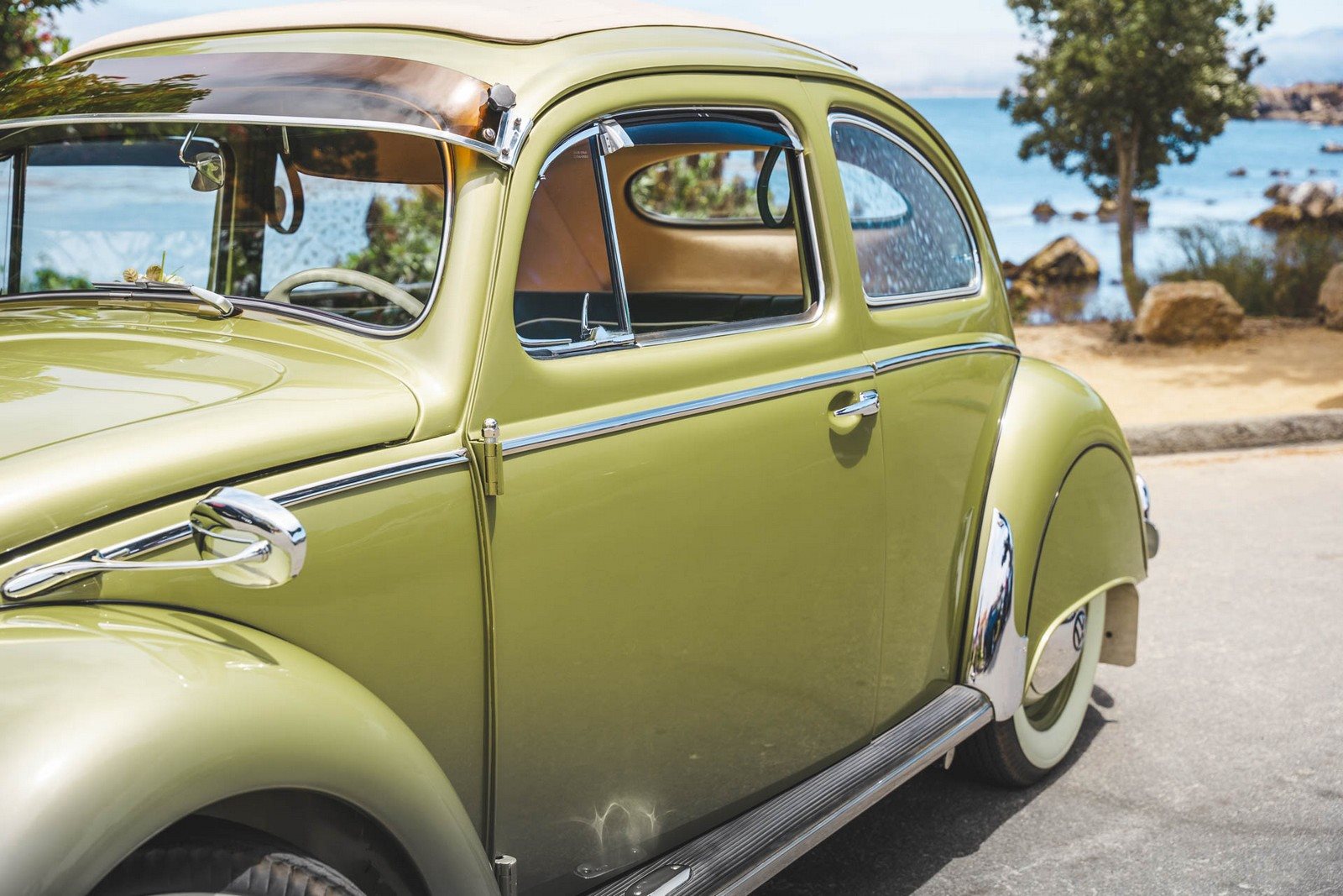 1956 - VOLKSWAGEN BEETLE DELUXE SEDAN, foto 9