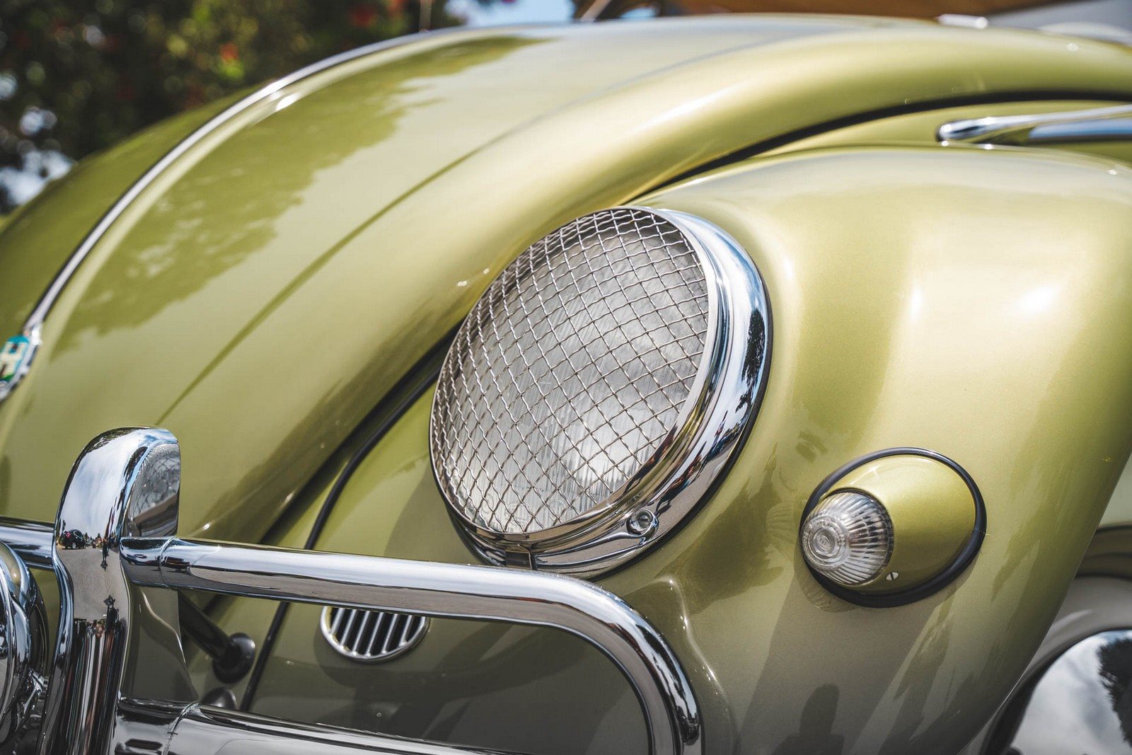 1956 - VOLKSWAGEN BEETLE DELUXE SEDAN, foto 12