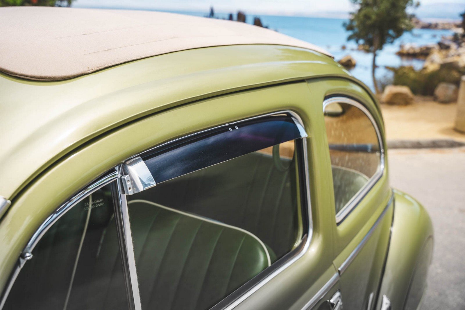1956 - VOLKSWAGEN BEETLE DELUXE SEDAN, foto 15