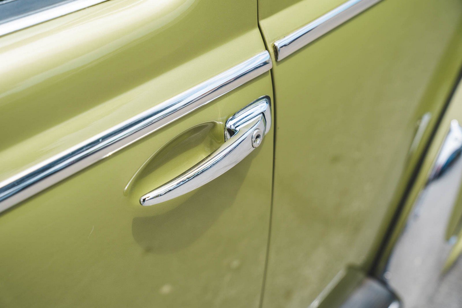 1956 - VOLKSWAGEN BEETLE DELUXE SEDAN, foto 16