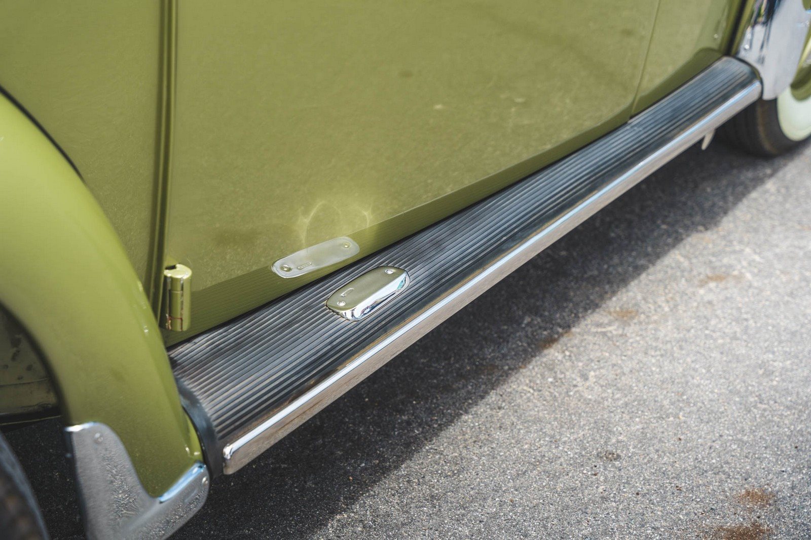 1956 - VOLKSWAGEN BEETLE DELUXE SEDAN, foto 17