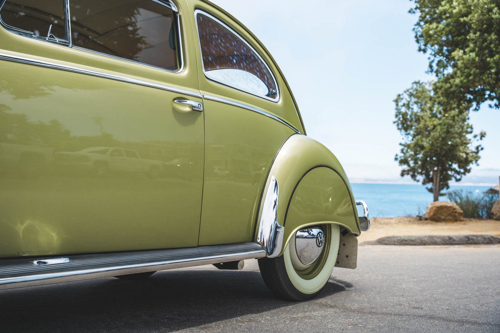 1956 - VOLKSWAGEN BEETLE DELUXE SEDAN, foto 18