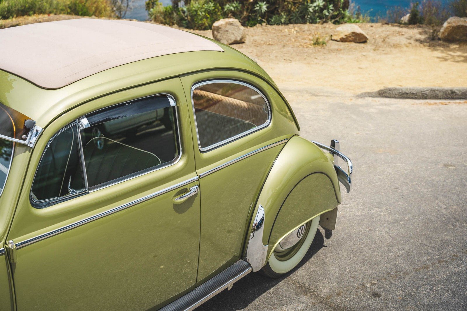 1956 - VOLKSWAGEN BEETLE DELUXE SEDAN, foto 19