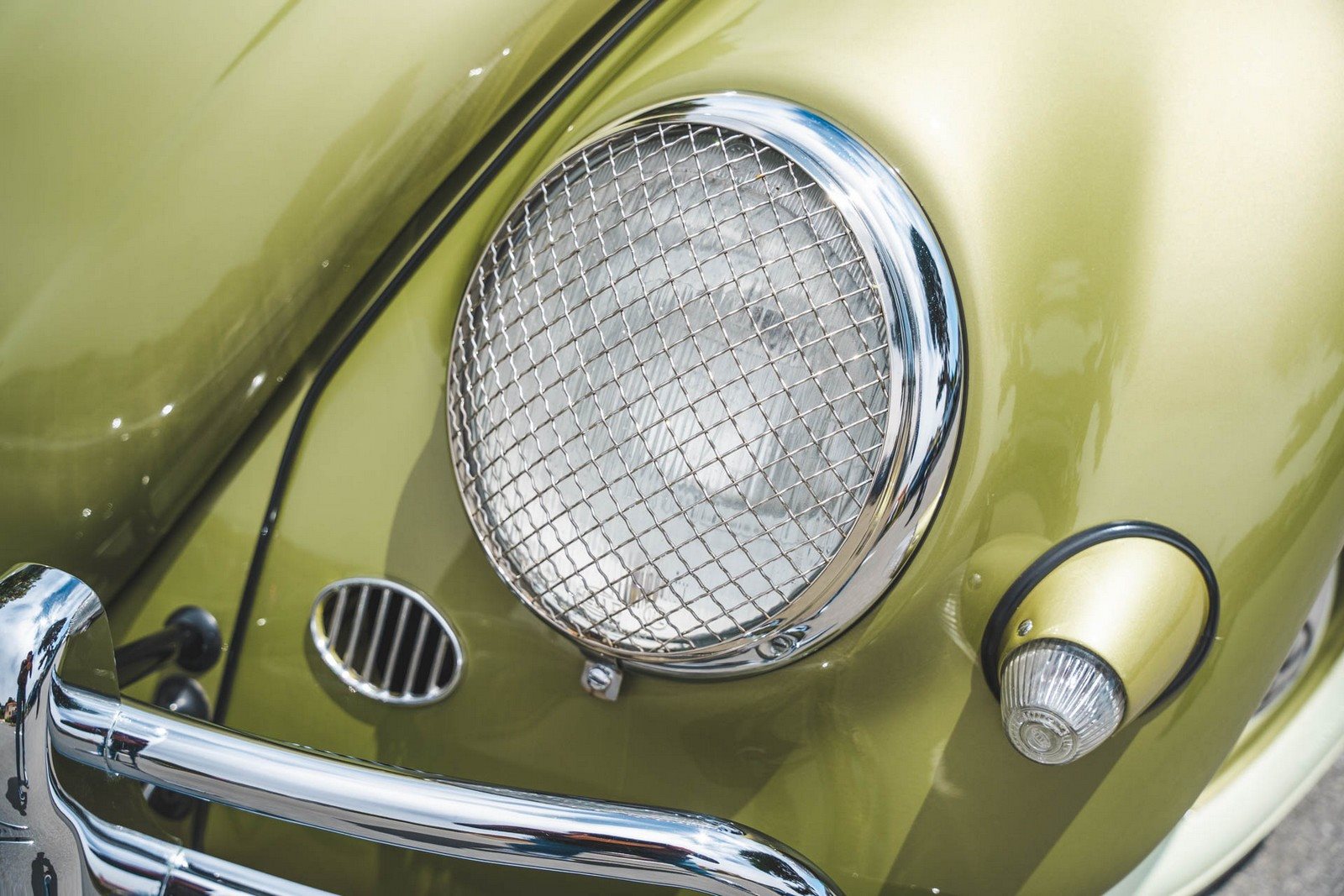 1956 - VOLKSWAGEN BEETLE DELUXE SEDAN, foto 20