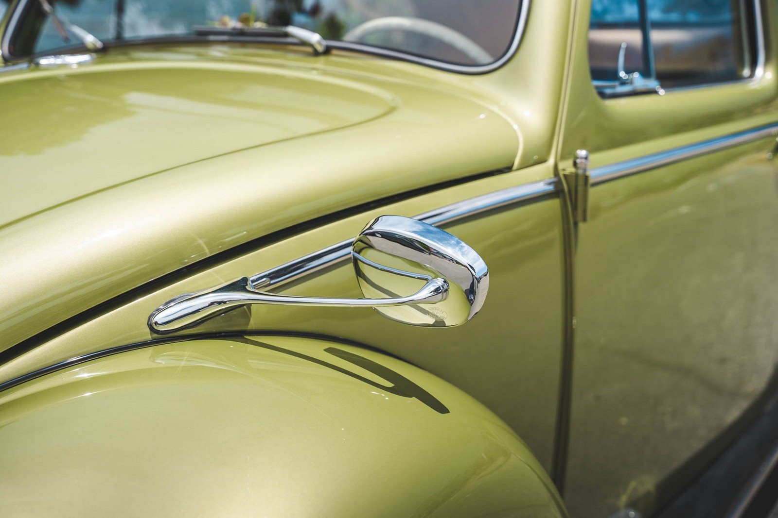 1956 - VOLKSWAGEN BEETLE DELUXE SEDAN, foto 21