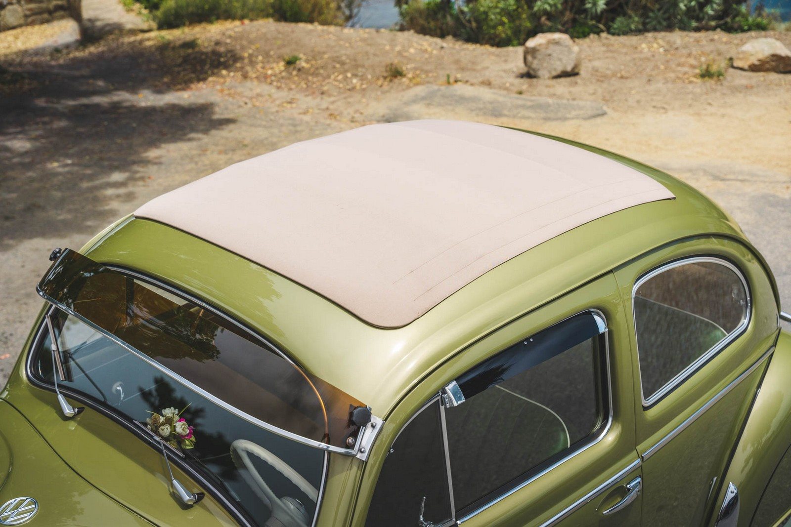 1956 - VOLKSWAGEN BEETLE DELUXE SEDAN, foto 22