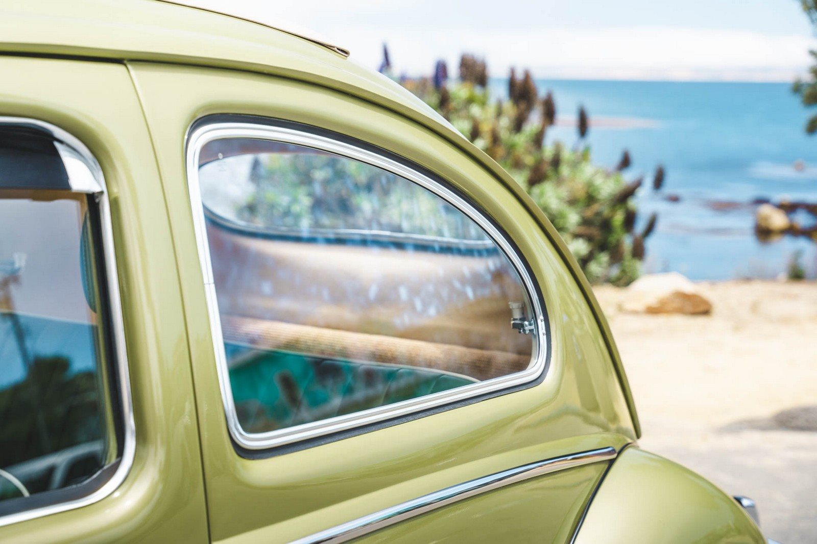 1956 - VOLKSWAGEN BEETLE DELUXE SEDAN, foto 23
