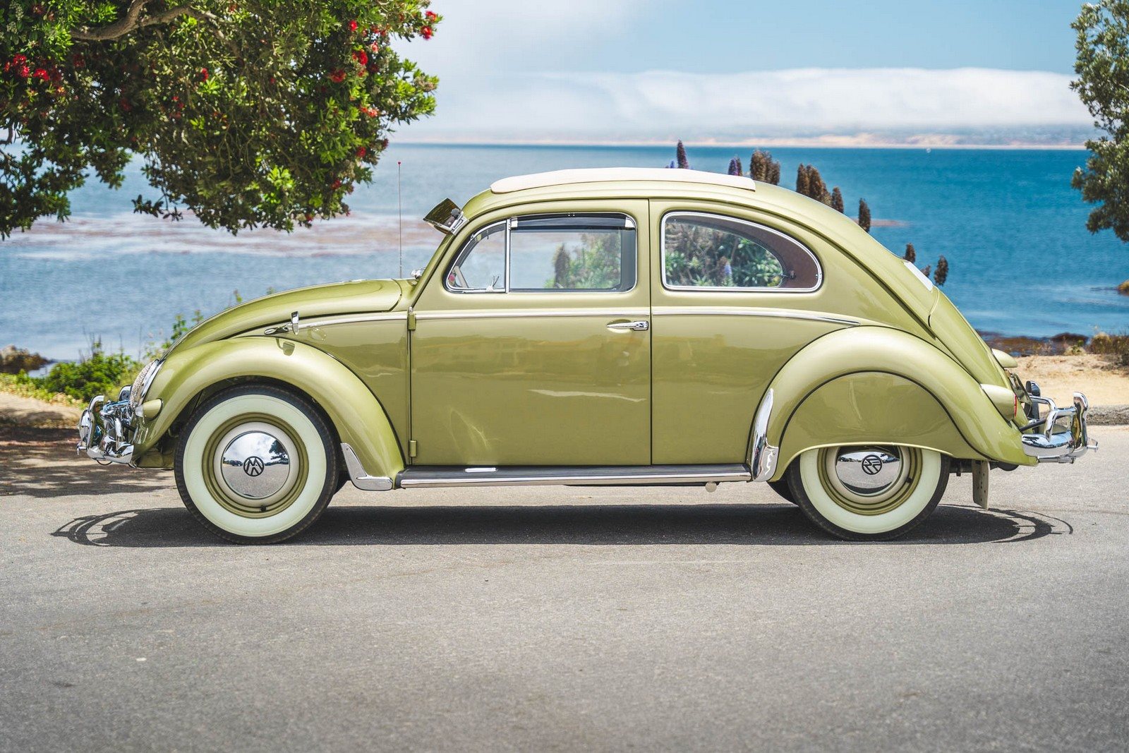 1956 - VOLKSWAGEN BEETLE DELUXE SEDAN, foto 24