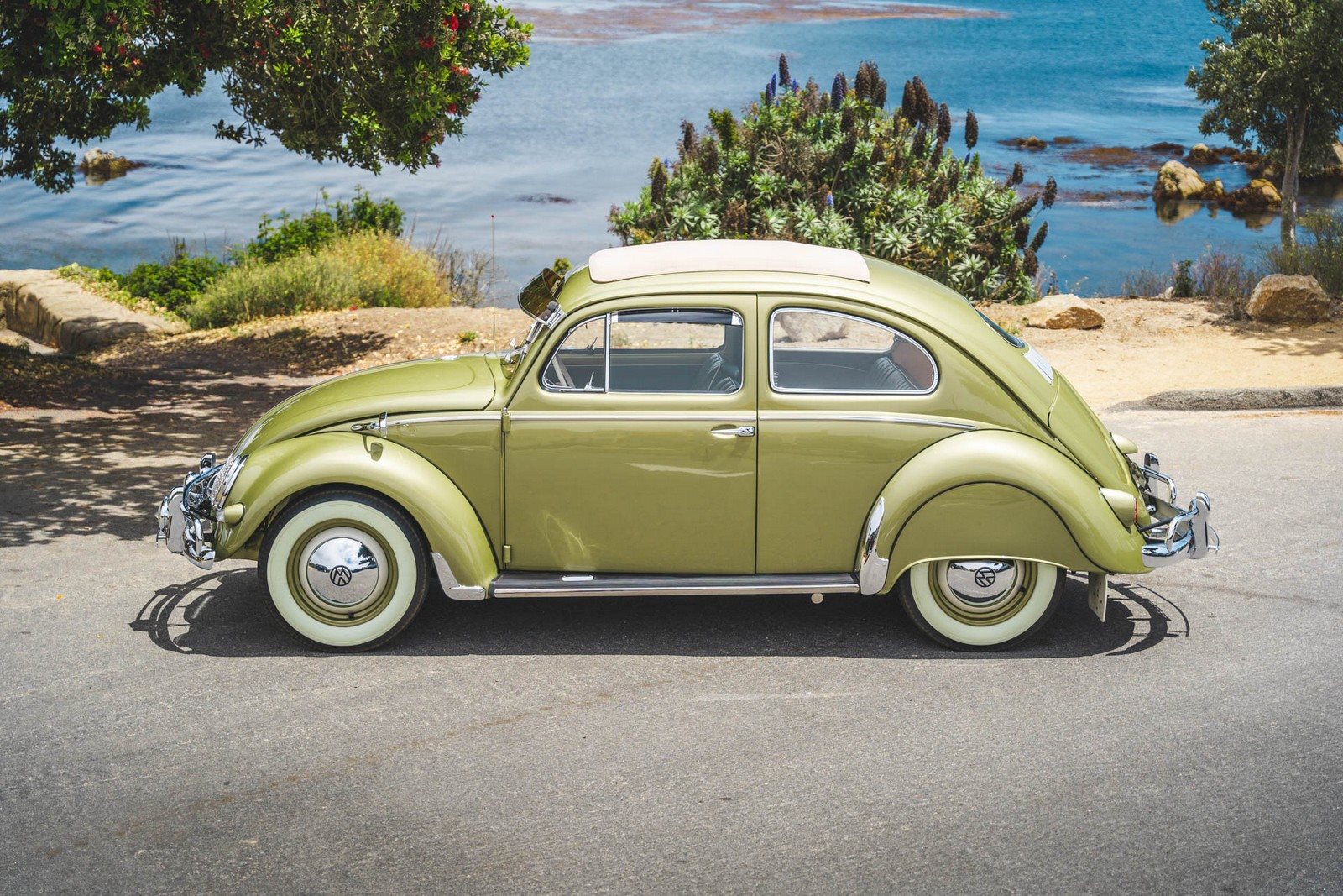 1956 - VOLKSWAGEN BEETLE DELUXE SEDAN, foto 25