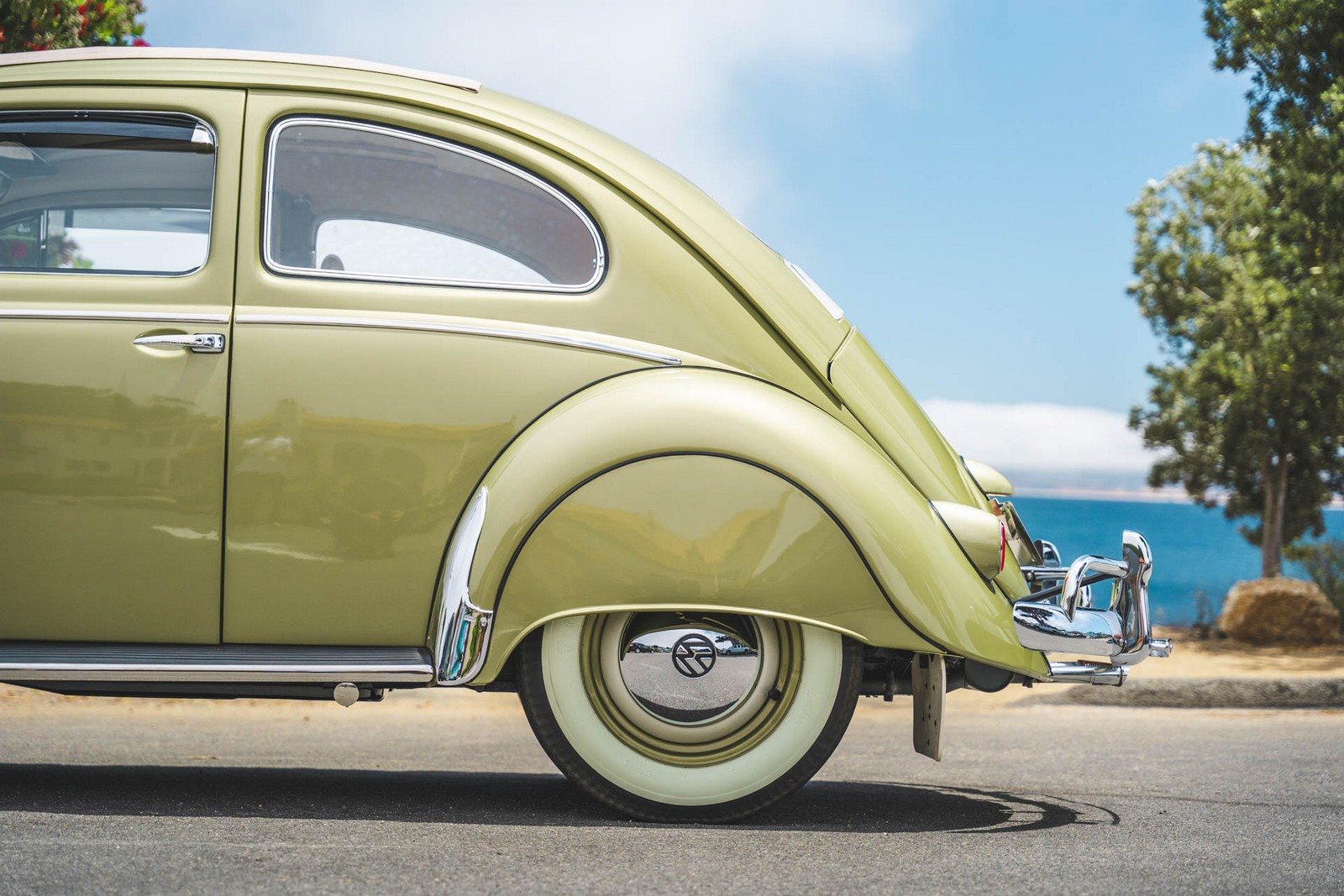 1956 - VOLKSWAGEN BEETLE DELUXE SEDAN, foto 26