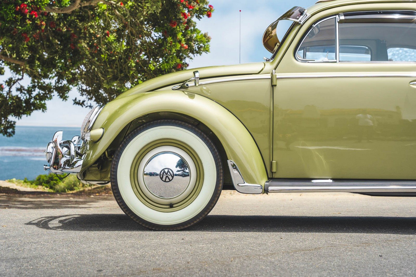 1956 - VOLKSWAGEN BEETLE DELUXE SEDAN, foto 29