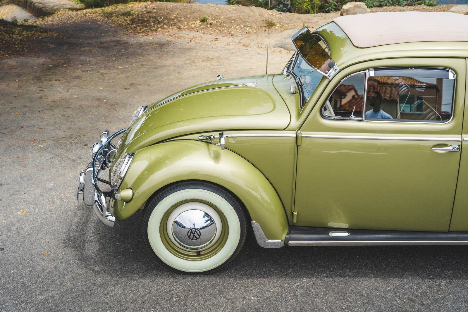 1956 - VOLKSWAGEN BEETLE DELUXE SEDAN, foto 30