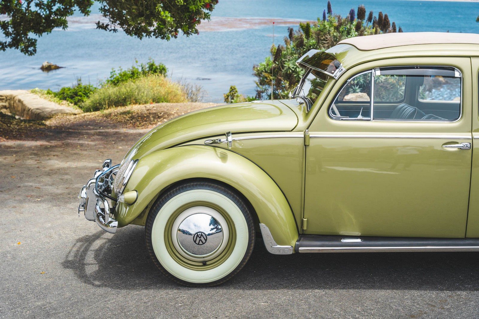 1956 - VOLKSWAGEN BEETLE DELUXE SEDAN, foto 31