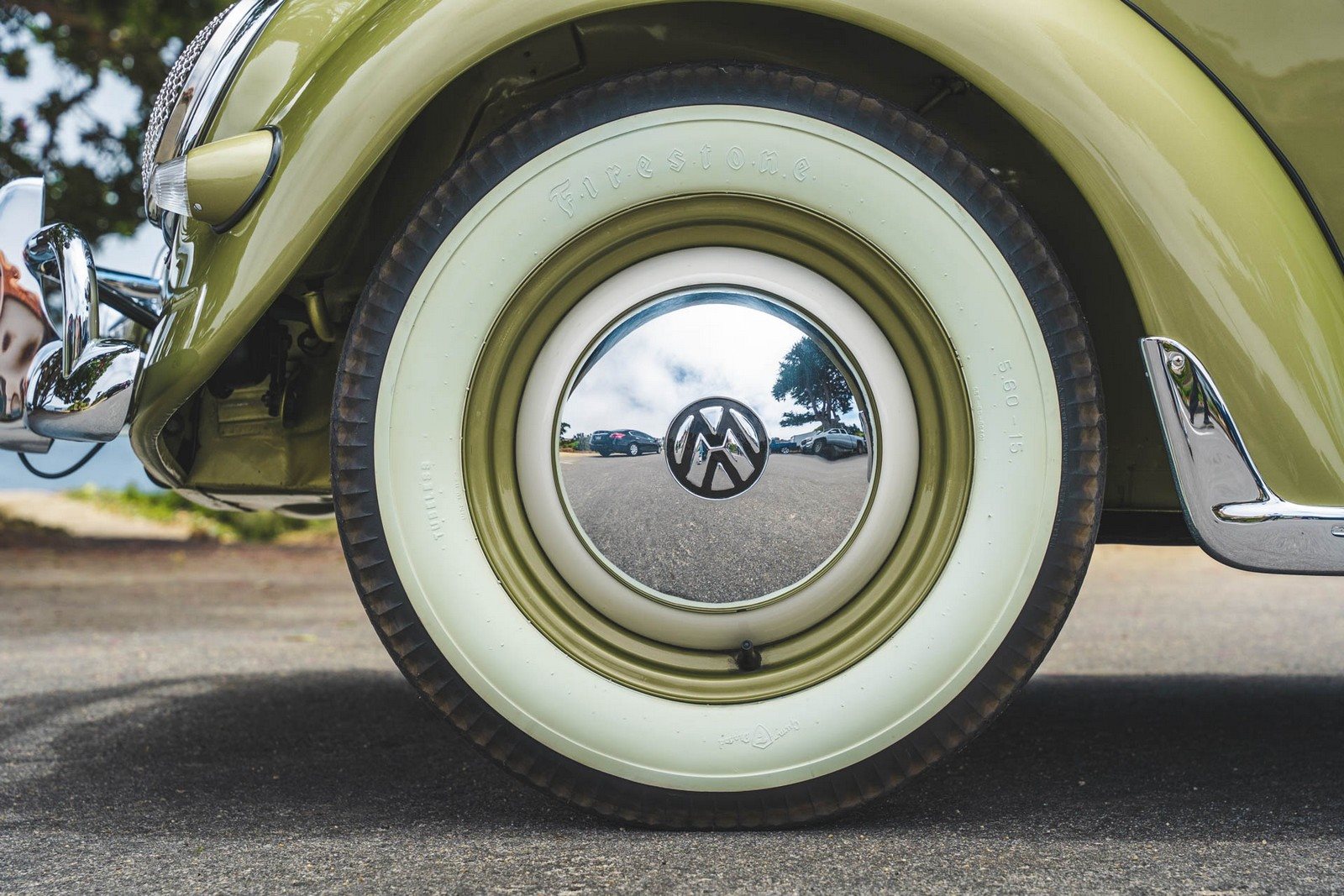 1956 - VOLKSWAGEN BEETLE DELUXE SEDAN, foto 32