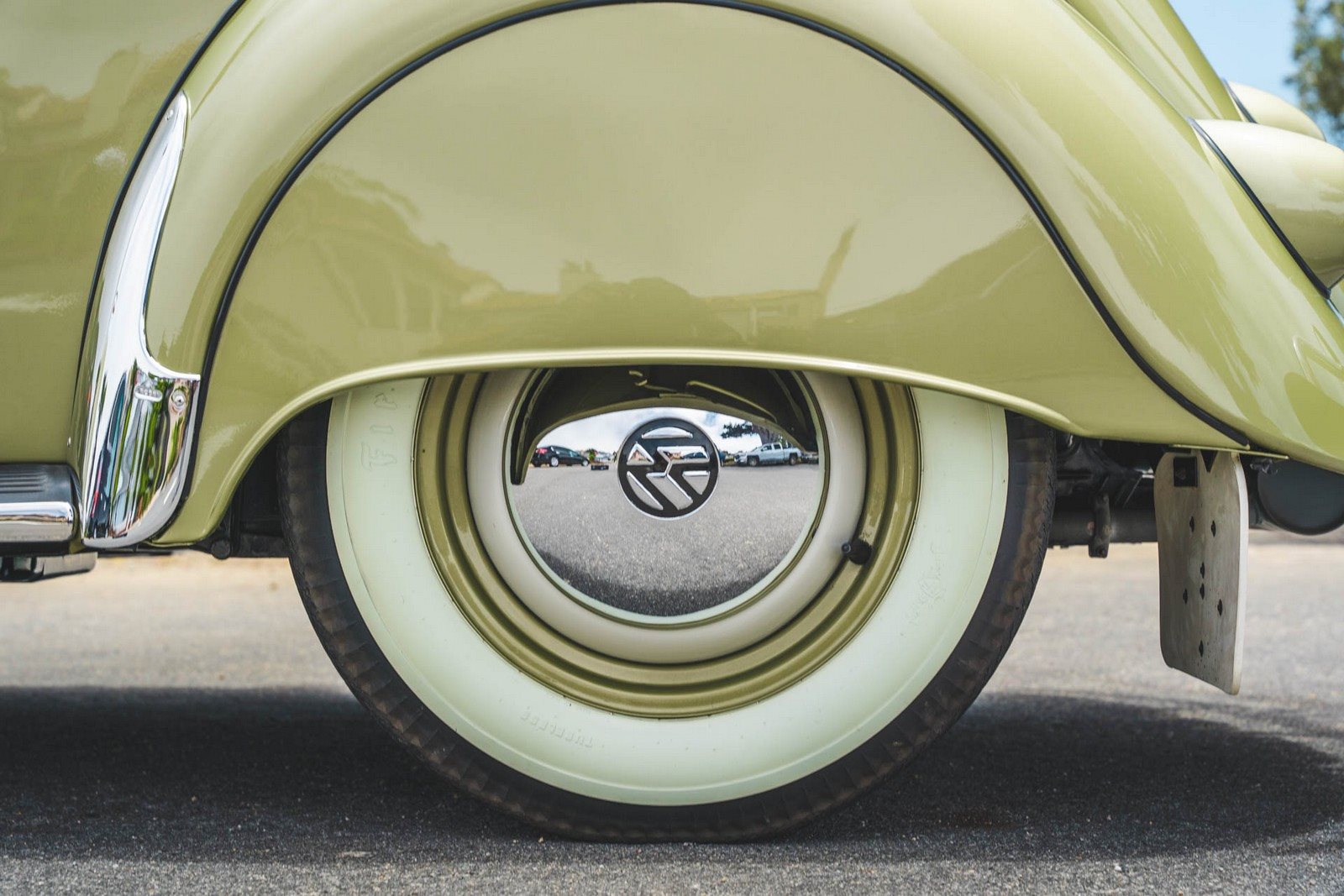 1956 - VOLKSWAGEN BEETLE DELUXE SEDAN, foto 33
