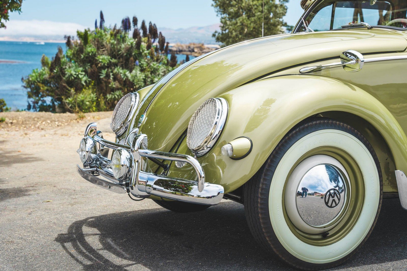 1956 - VOLKSWAGEN BEETLE DELUXE SEDAN, foto 34