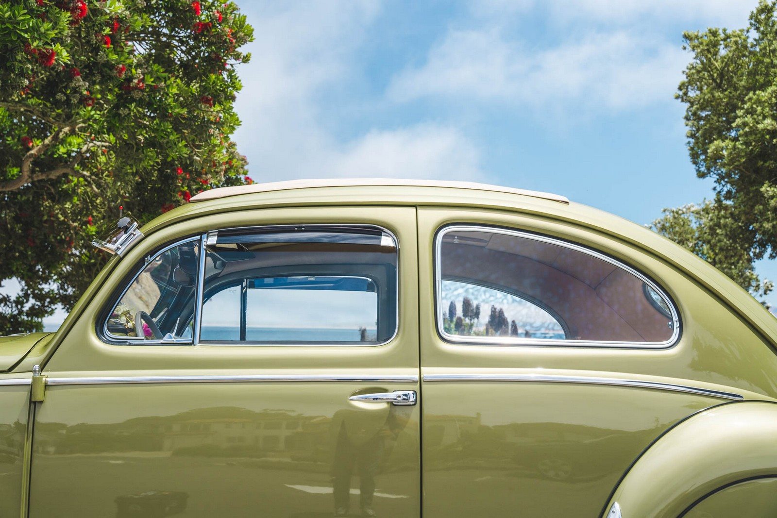 1956 - VOLKSWAGEN BEETLE DELUXE SEDAN, foto 35