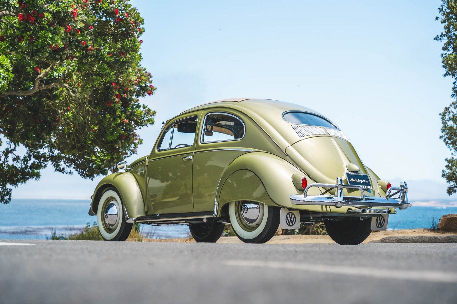 1956 - VOLKSWAGEN BEETLE DELUXE SEDAN, foto 37