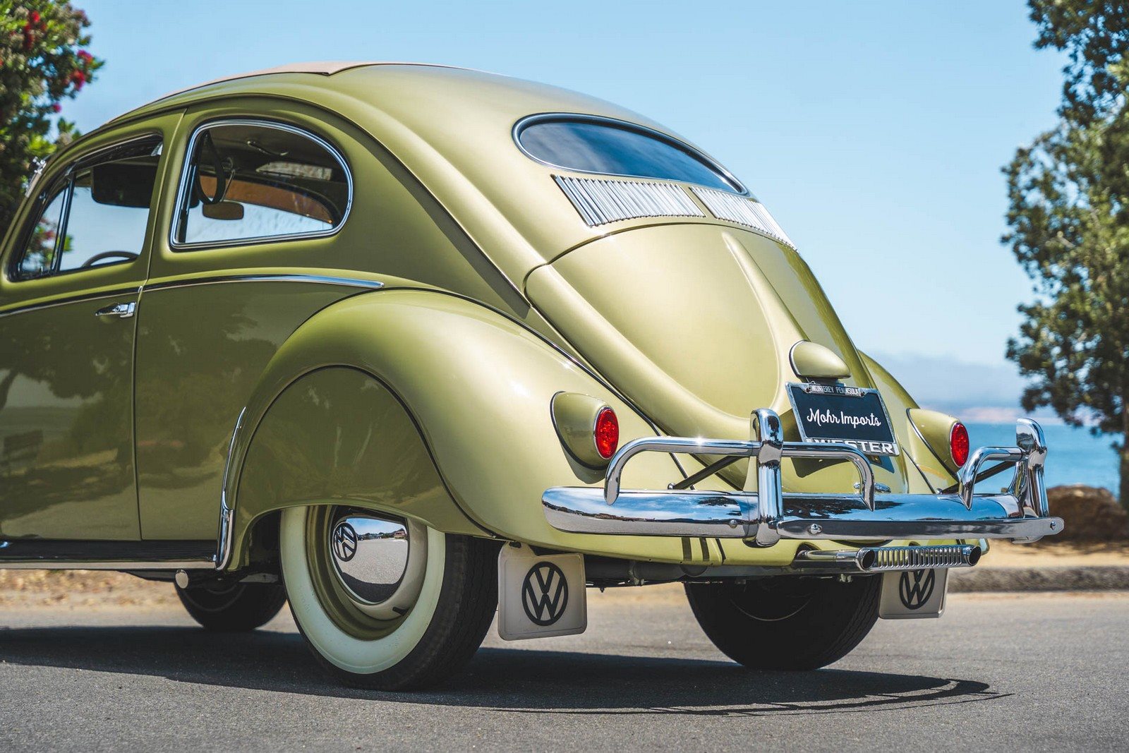 1956 - VOLKSWAGEN BEETLE DELUXE SEDAN, foto 40